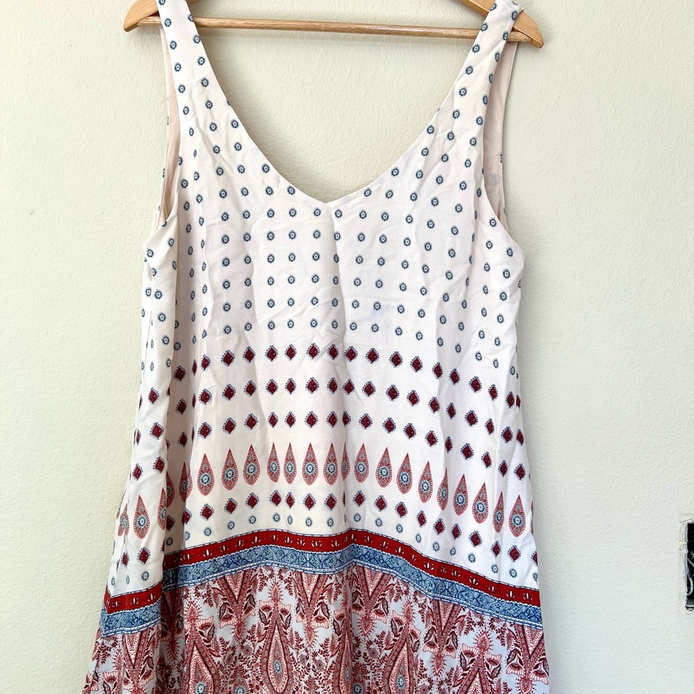 Show Me Your MuMu Samantha Tank Dress
